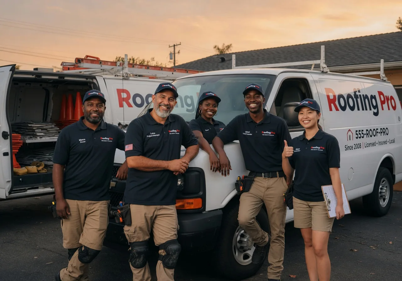 Roof Repair Near Me company in Diboll, TX